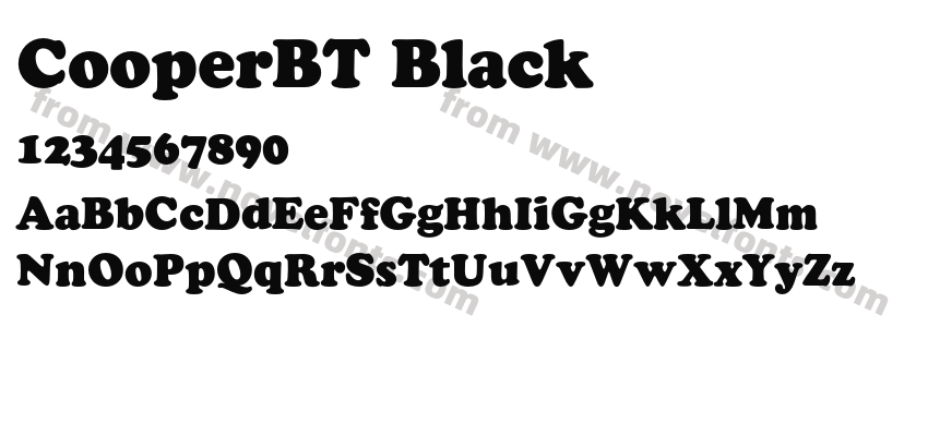 CooperBT BlackPreview