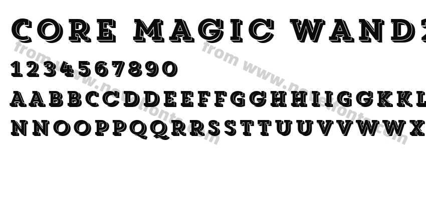 Core Magic Wand2Preview