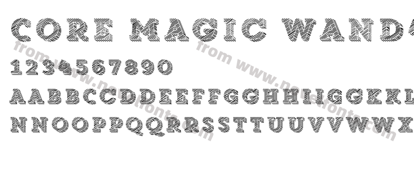 Core Magic Wand4Preview
