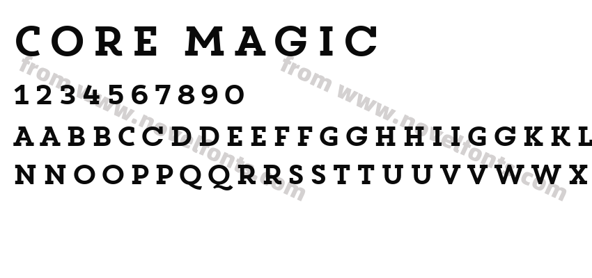 Core MagicPreview