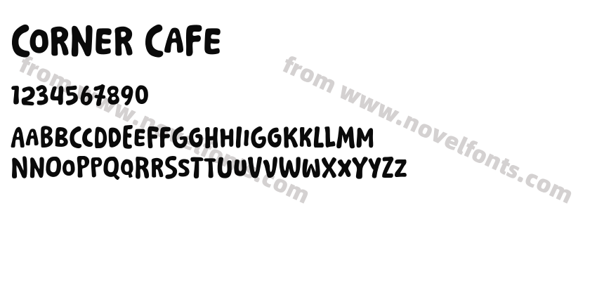 Corner CafePreview