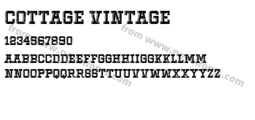 Cottage VintagePreview