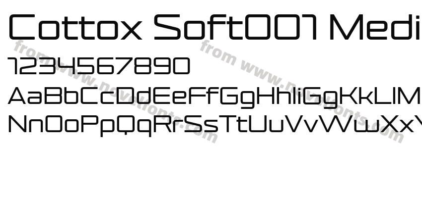 Cottox Soft001 MediumPreview
