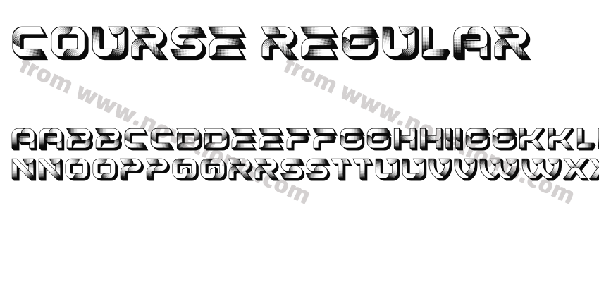 Course RegularPreview