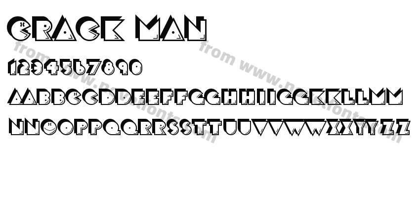 Crack ManPreview
