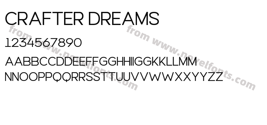 Crafter DreamsPreview