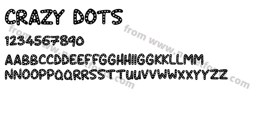Crazy DotsPreview