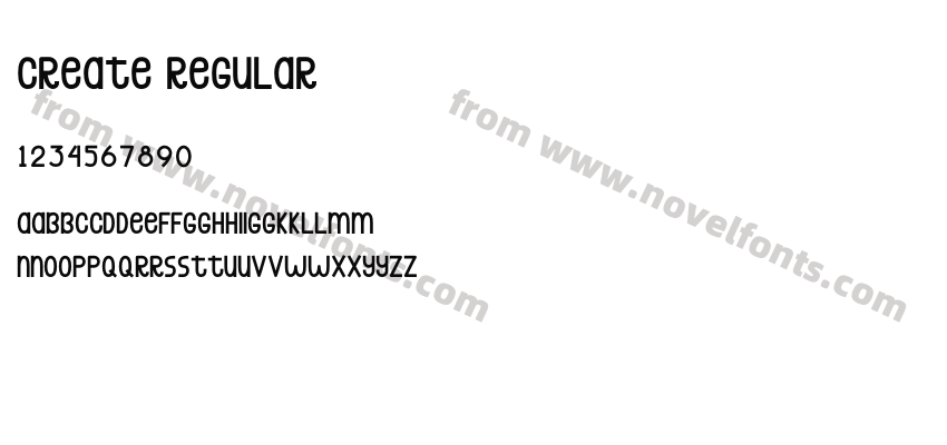 Create RegularPreview
