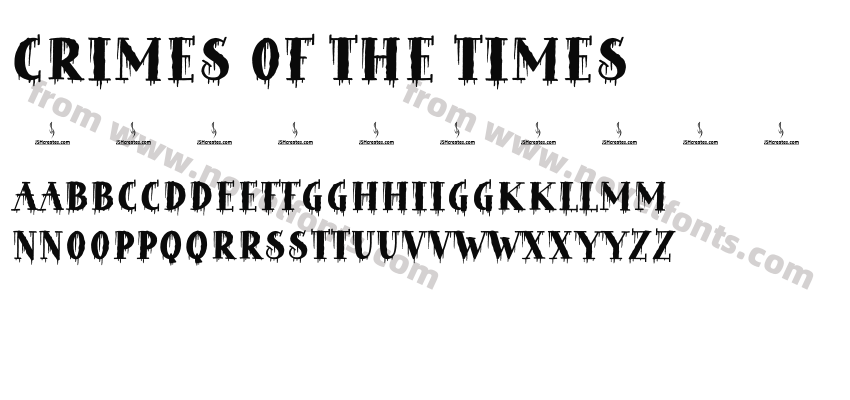 Crimes of the TimesPreview