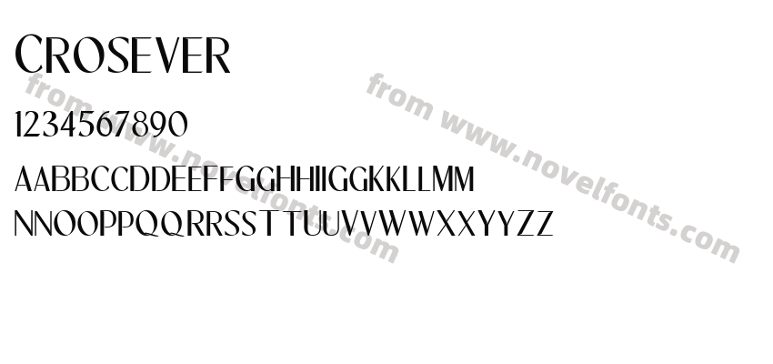 CroseverPreview