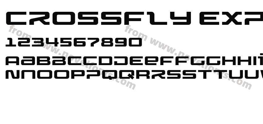 Crossfly Expanded DisplayPreview