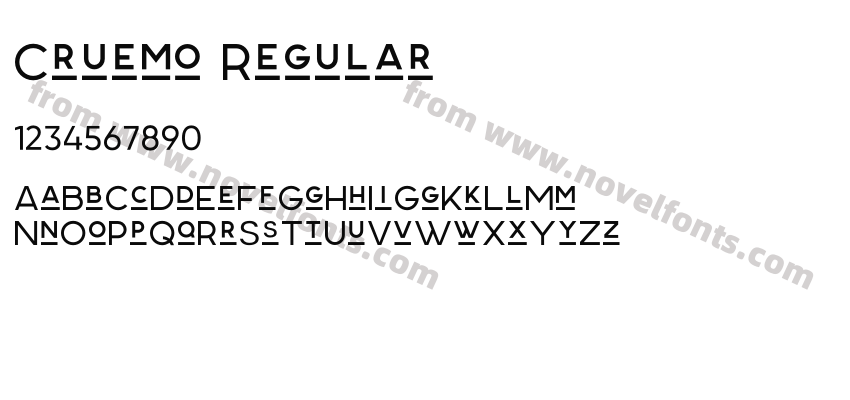 Cruemo RegularPreview