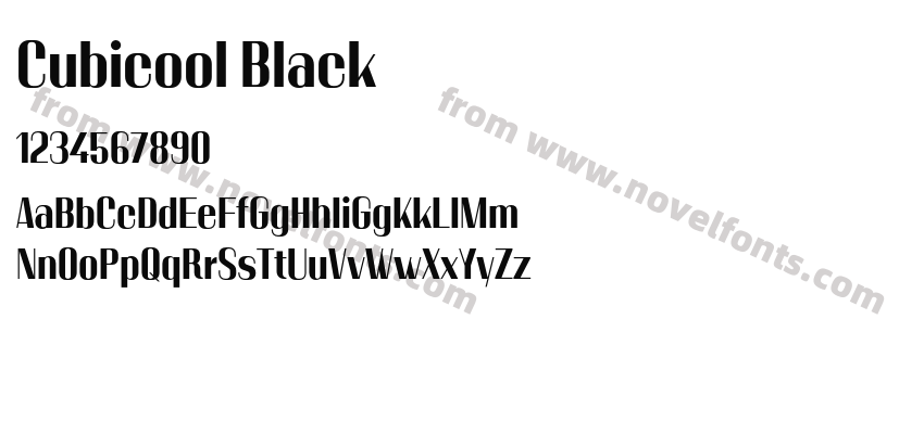 Cubicool BlackPreview