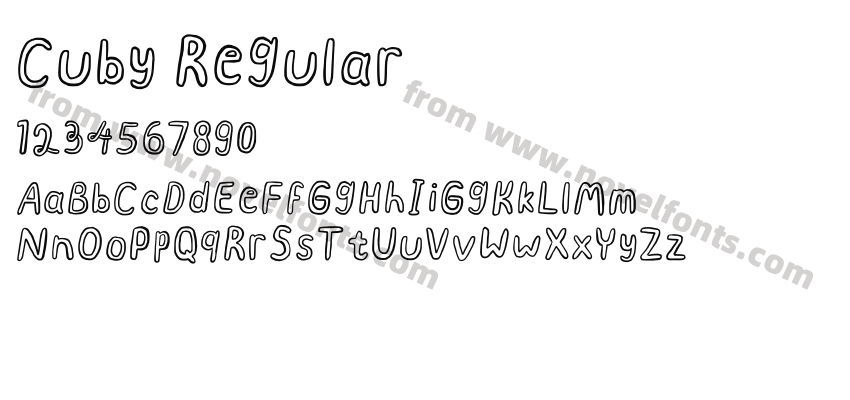 Cuby RegularPreview