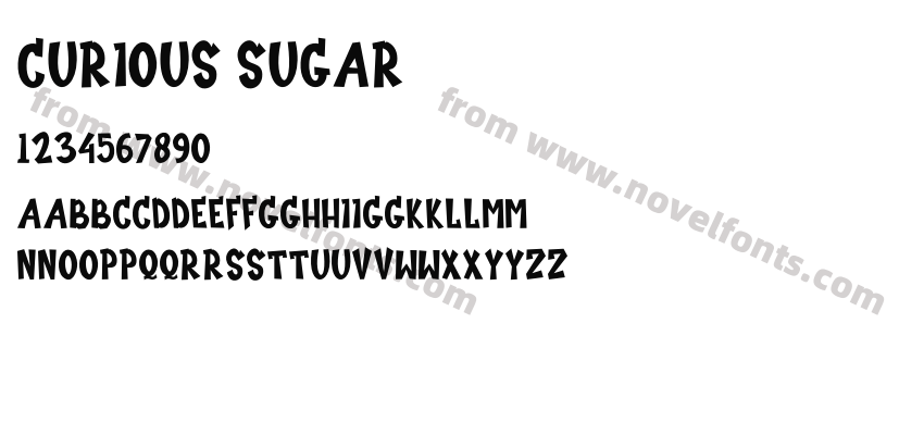 Curious SugarPreview
