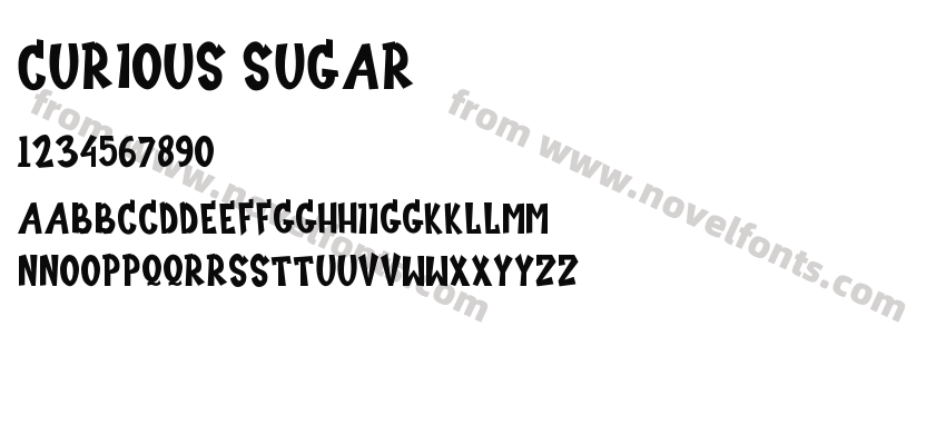 Curious SugarPreview