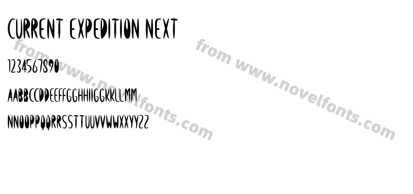 Current Expedition NextPreview