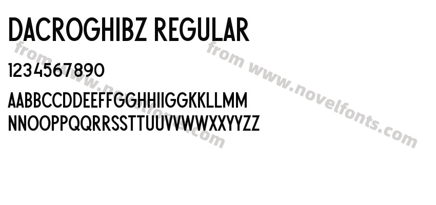 DACROGHIBZ RegularPreview
