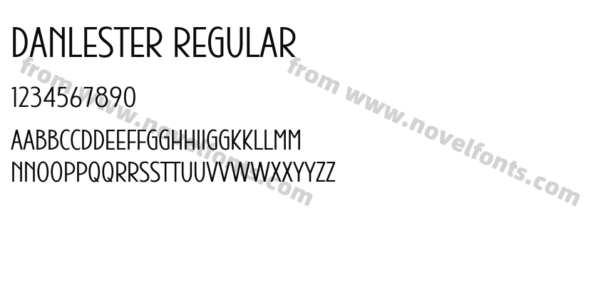DANLESTER RegularPreview