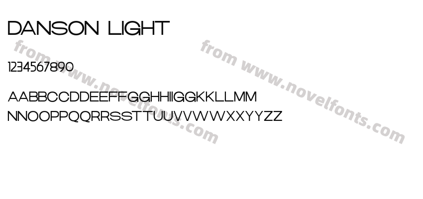 DANSON LIGHTPreview