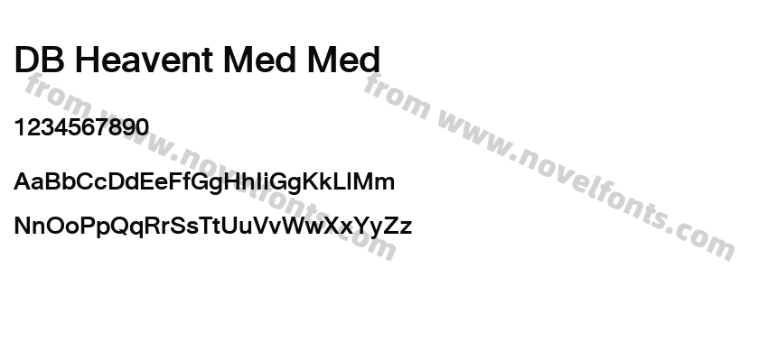 DB Heavent Med MedPreview
