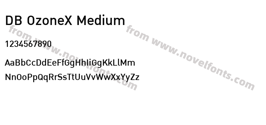 DB OzoneX MediumPreview