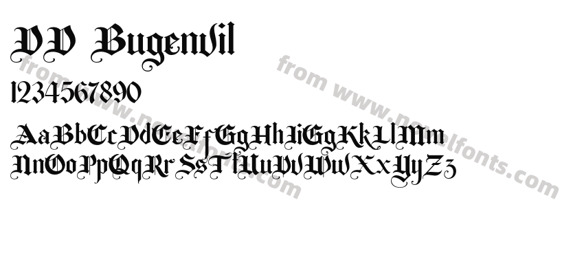 DD BugenvilPreview