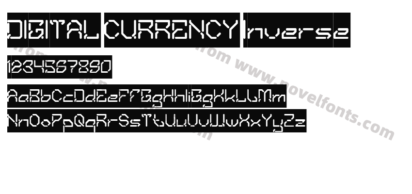 DIGITAL CURRENCY InversePreview