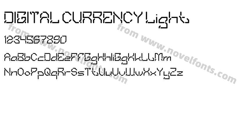 DIGITAL CURRENCY LightPreview