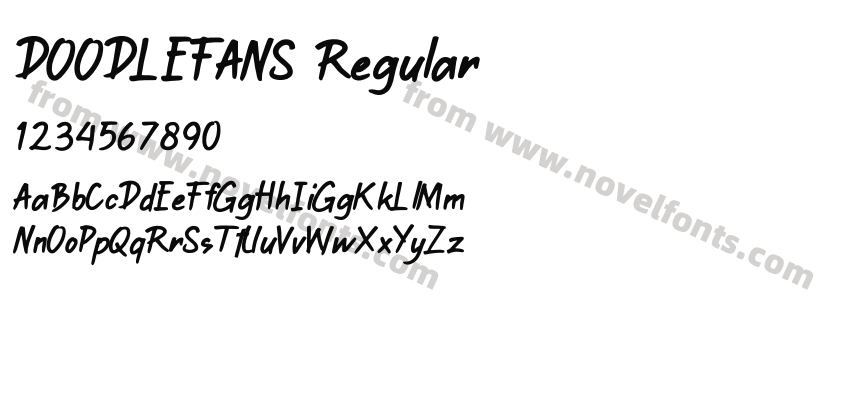 DOODLEFANS RegularPreview