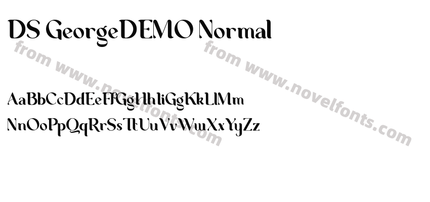 DS GeorgeDEMO NormalPreview