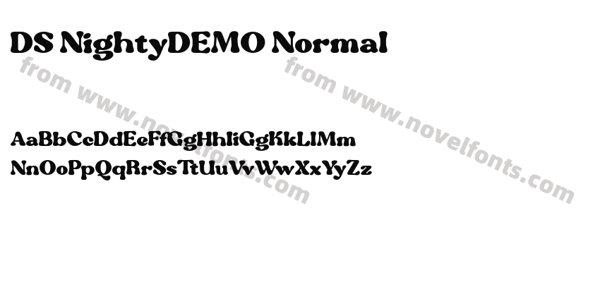 DS NightyDEMO NormalPreview