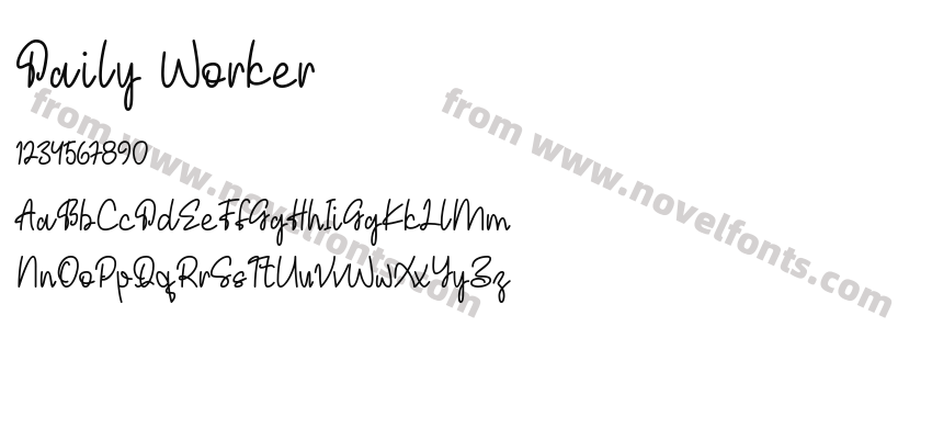 Daily WorkerPreview