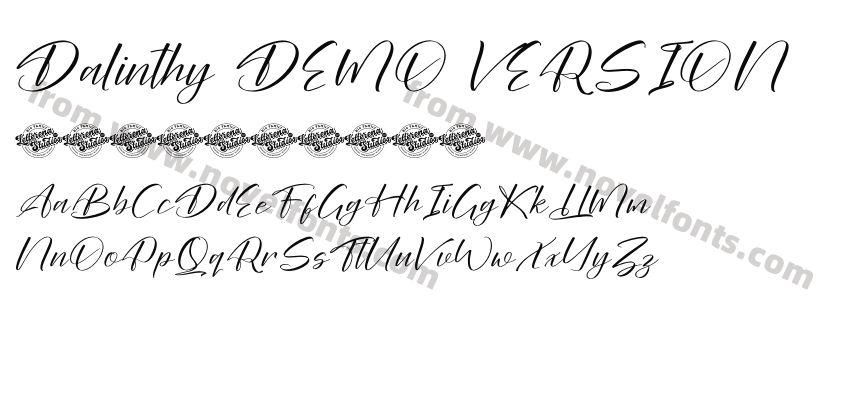 Dalinthy DEMO VERSIONPreview