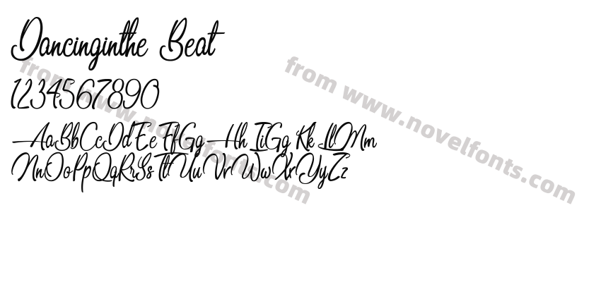 Dancinginthe BeatPreview