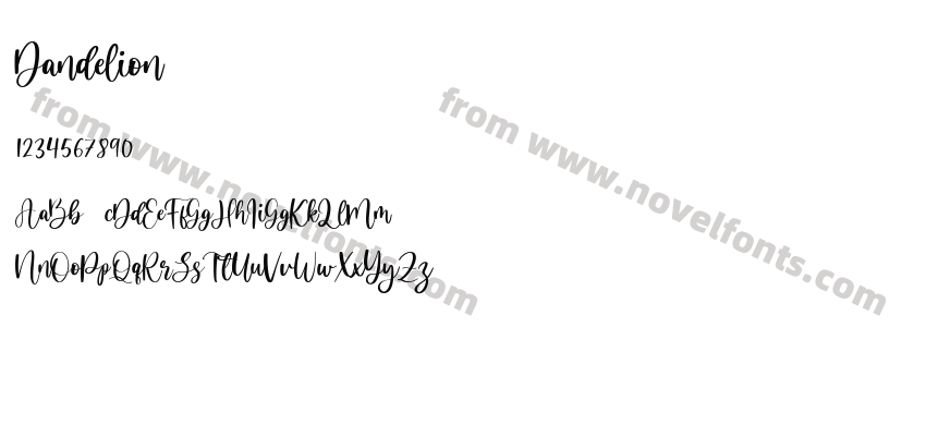 DandelionPreview