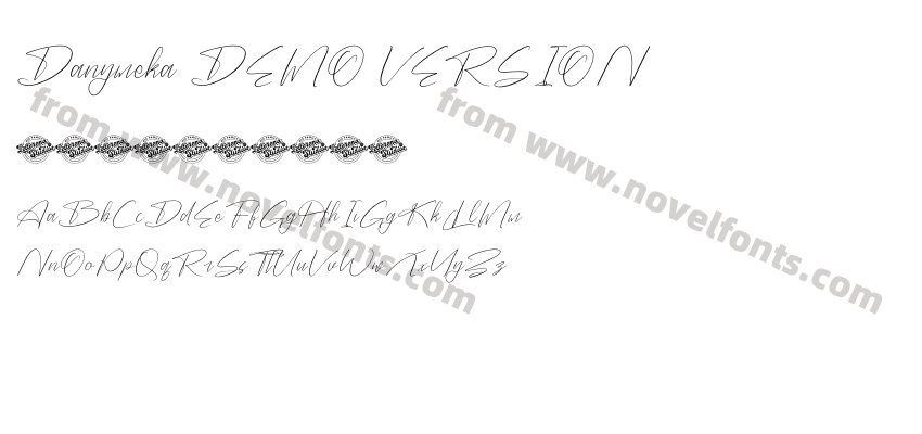 Danymeka DEMO VERSIONPreview