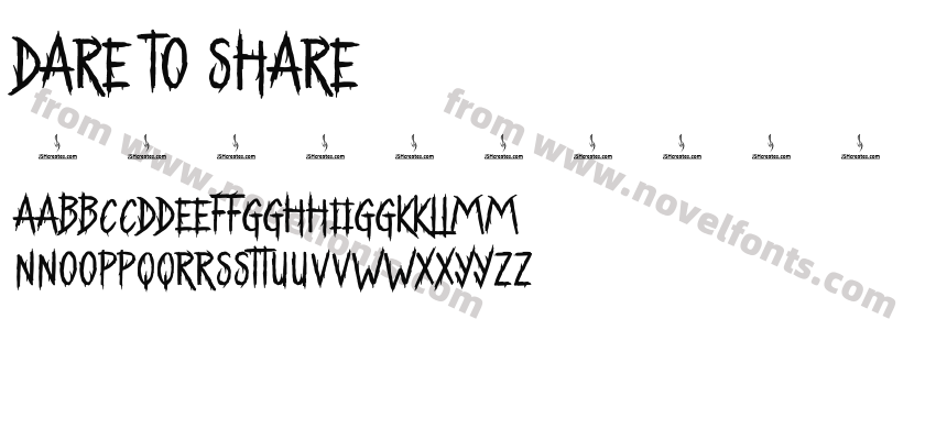 Dare to SharePreview