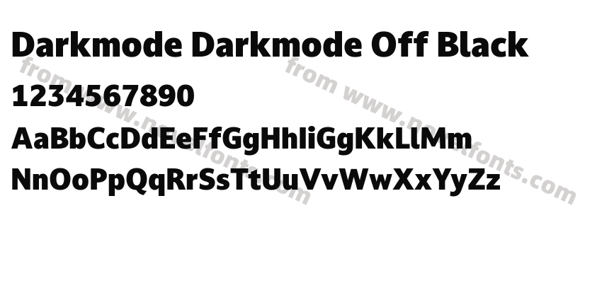 Darkmode Darkmode Off BlackPreview