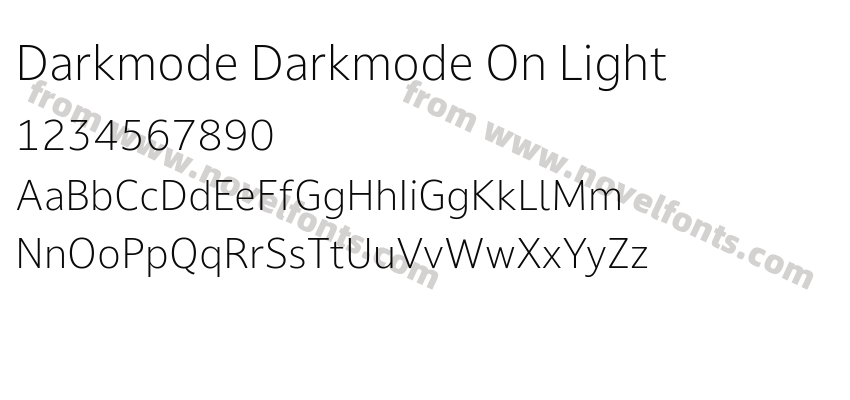 Darkmode Darkmode On LightPreview