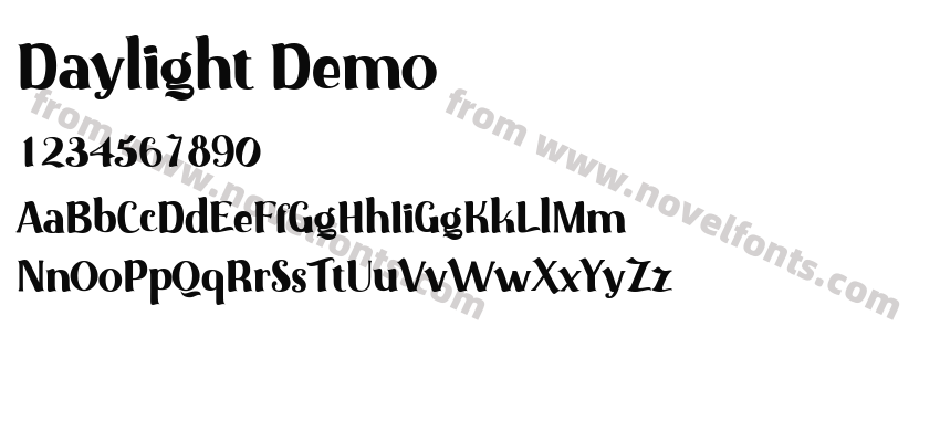 Daylight DemoPreview