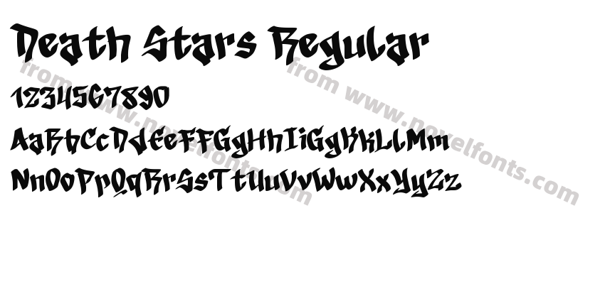 Death Stars RegularPreview
