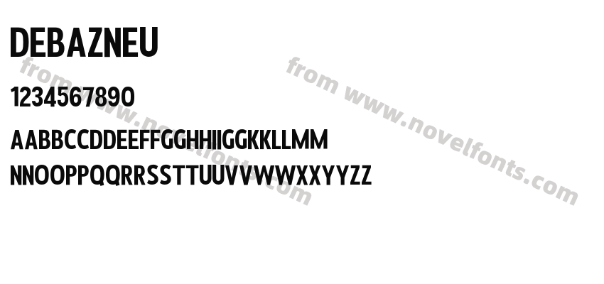 DebazneuPreview