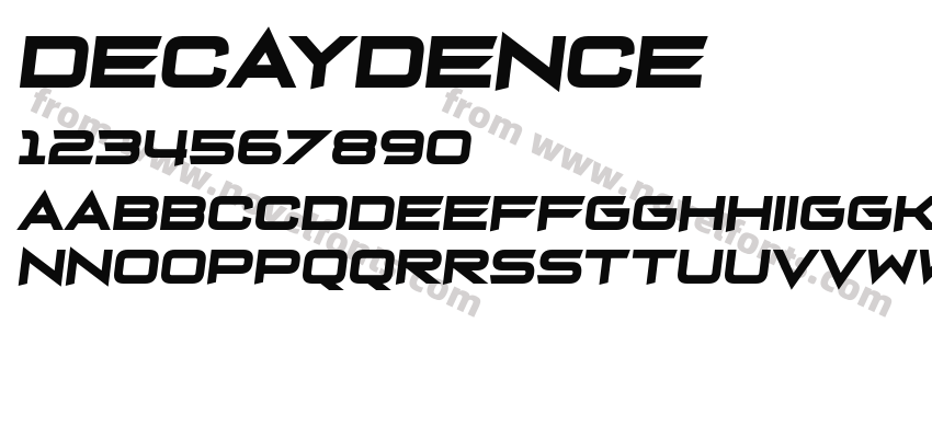 DecaydencePreview
