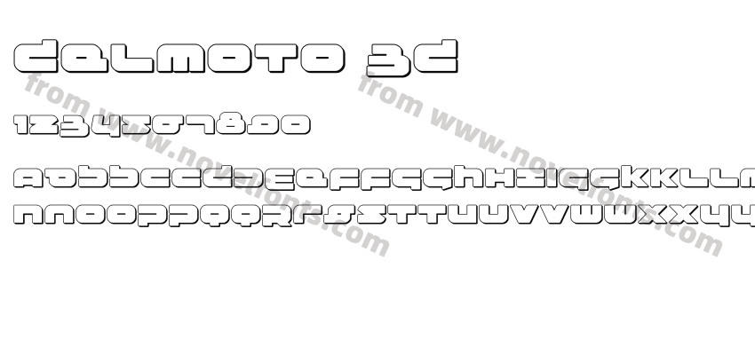 Delmoto 3DPreview