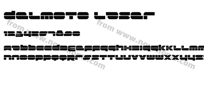 Delmoto LaserPreview