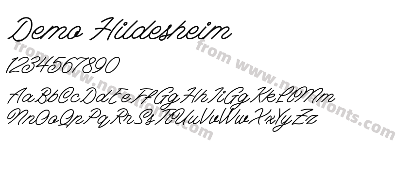 Demo HildesheimPreview