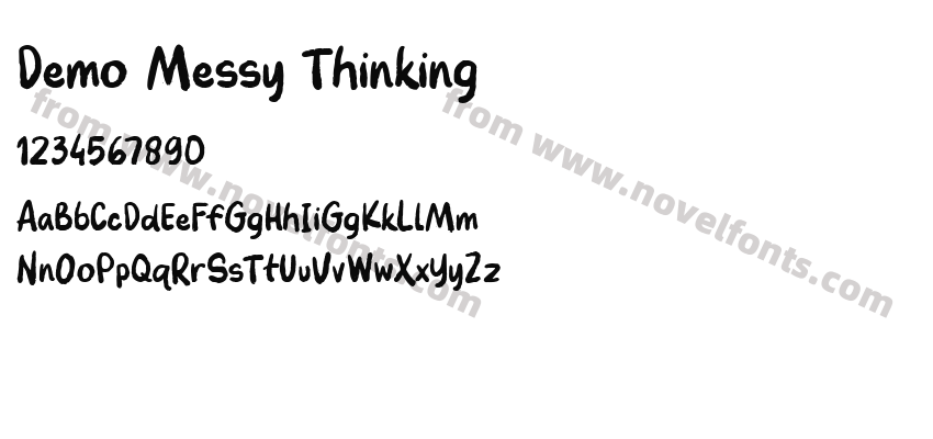Demo Messy ThinkingPreview