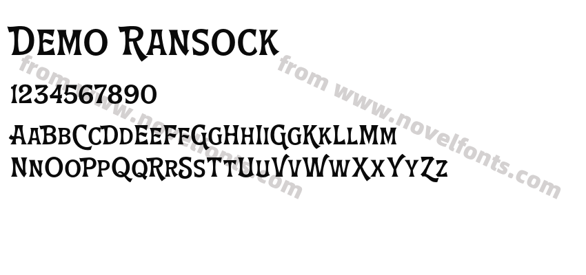 Demo RansockPreview