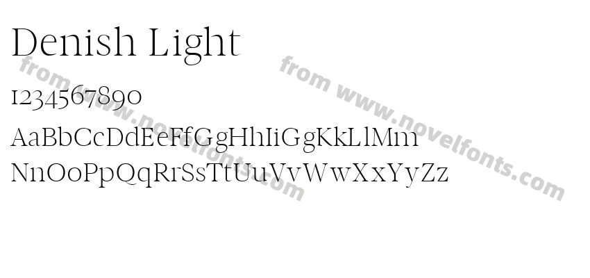 Denish LightPreview